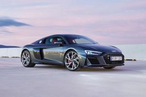 Audi R8 V10 RWD Coupe 2020 года  (AU)